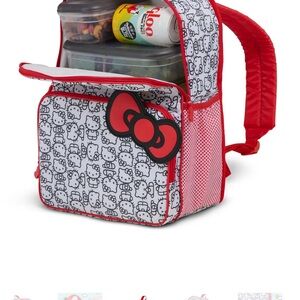 Hello Kitty X Igloo cooler Backpack